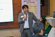 Rommel Bares, CEO of Earlee