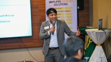 Rommel Bares, CEO of Earlee