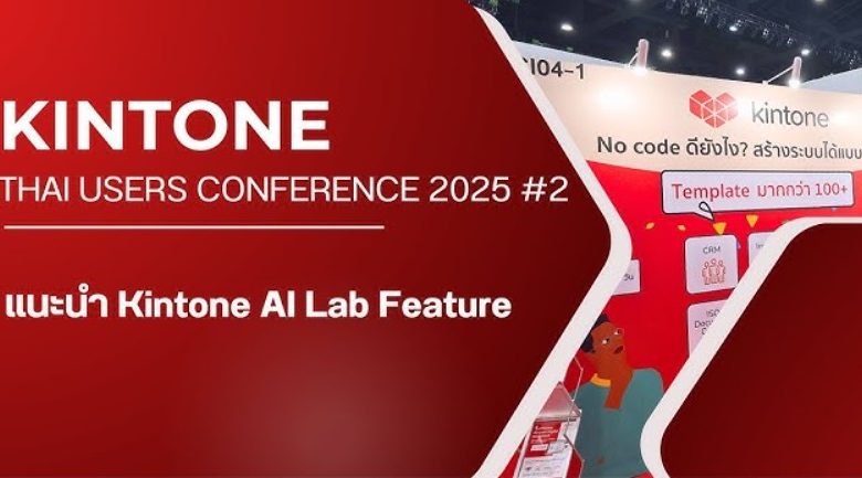 Kintone AI Lab