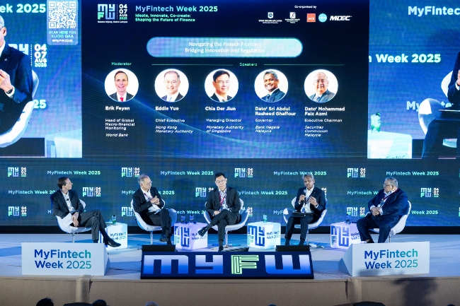 MyFinTech Week 2025 