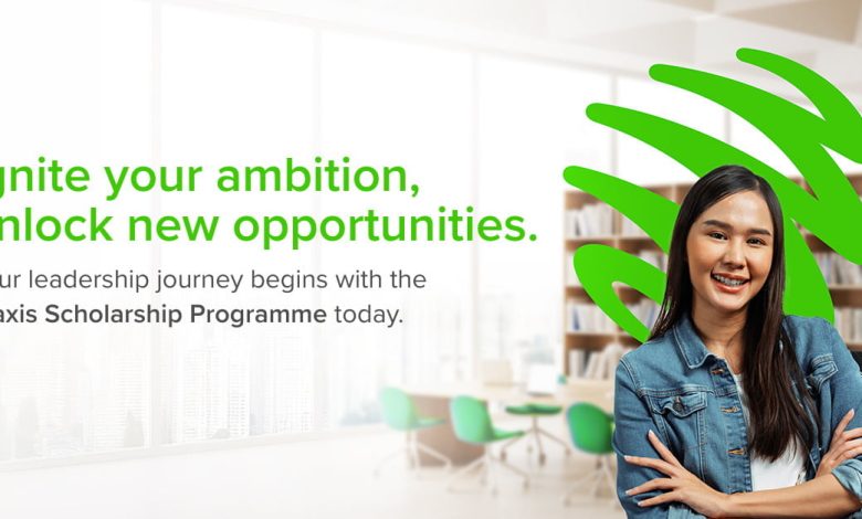 Maxis Scholarship Programme 2025
