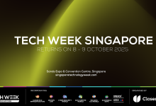 Tech Week Singapore 2025