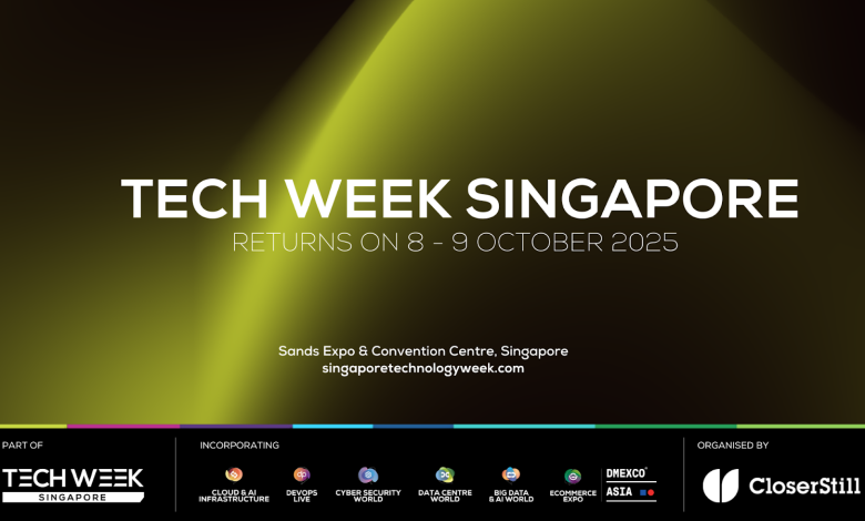 Tech Week Singapore 2025